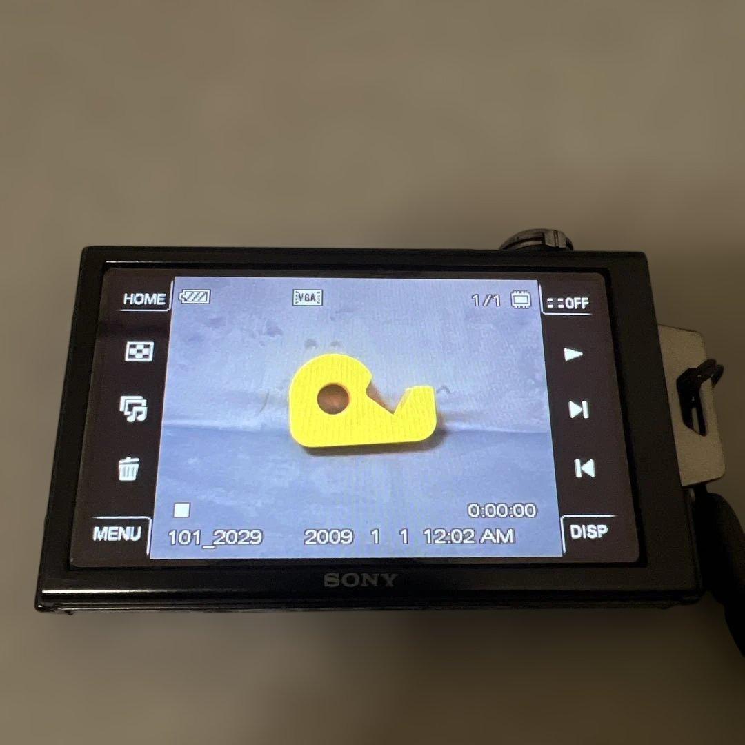 デジタルカメラ SONY DSC-T900