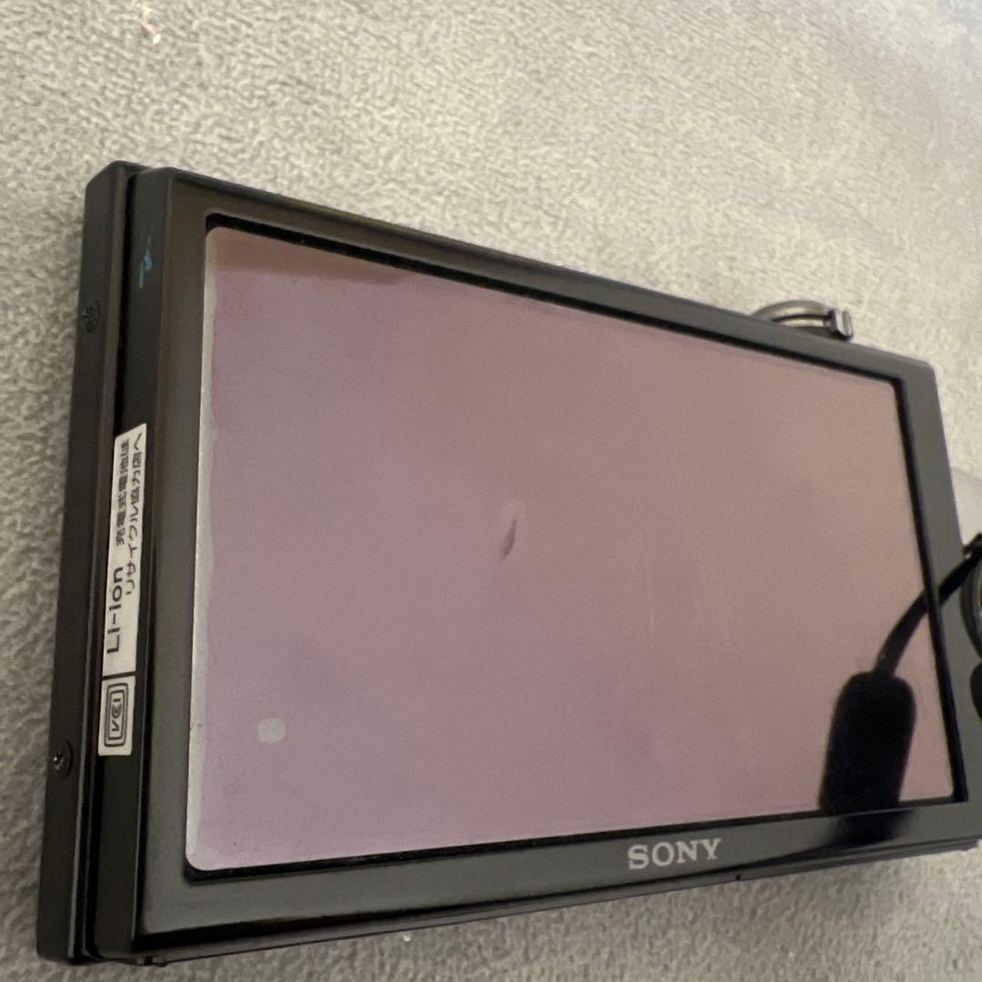 デジタルカメラ SONY DSC-T900