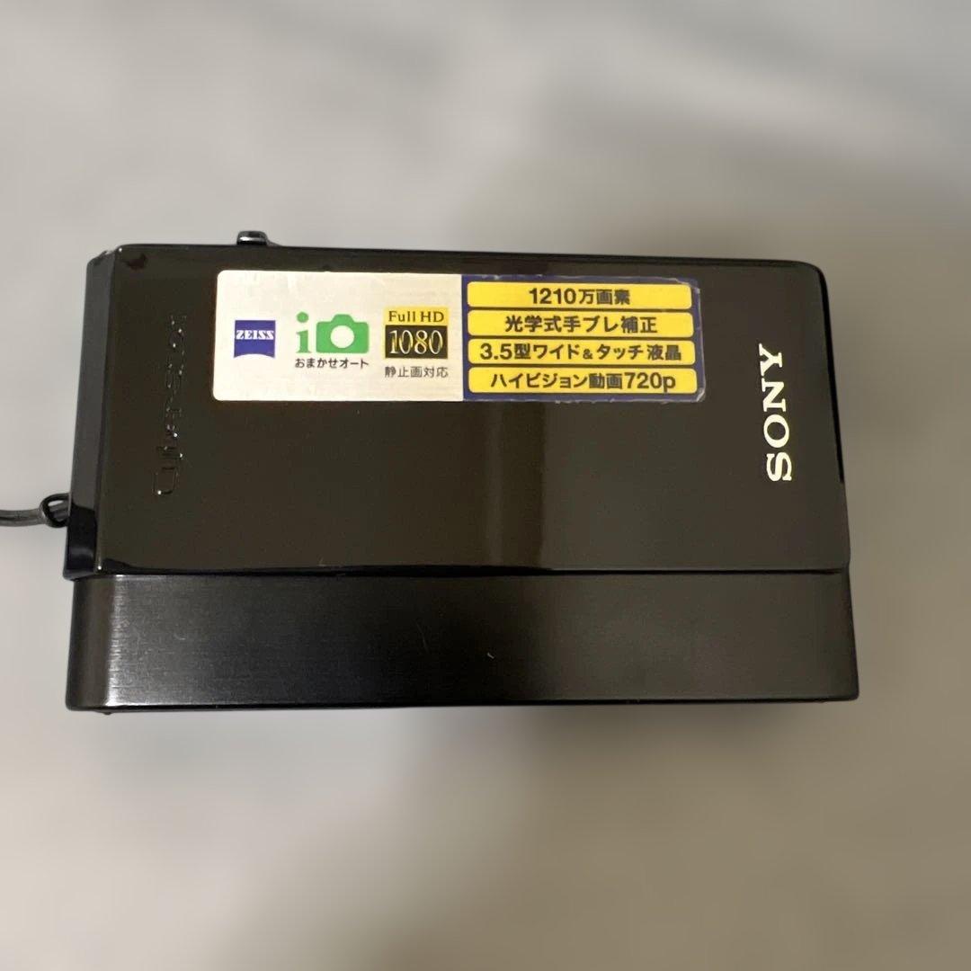 デジタルカメラ SONY DSC-T900
