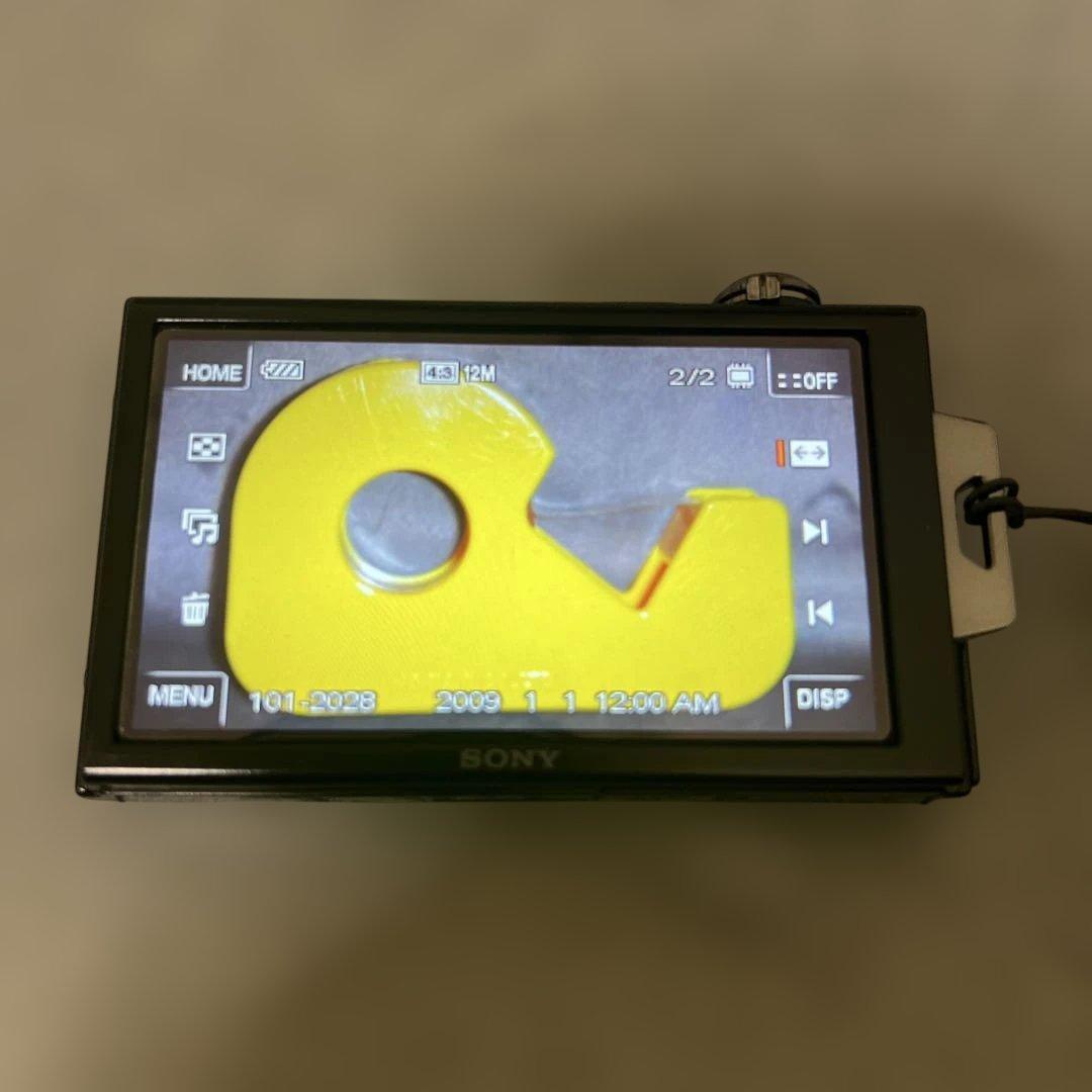 デジタルカメラ SONY DSC-T900