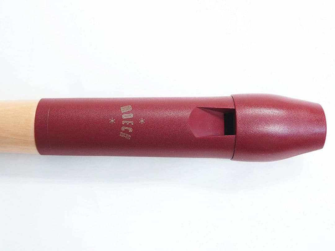 【新品未開封】MOECK フルート1プラス　ソプラノ リコーダー　ジャーマン式
