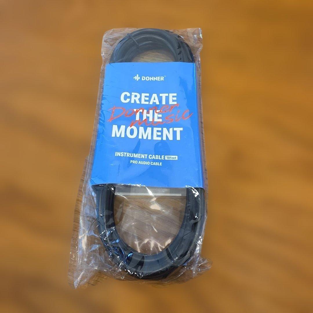 DONNER HUSH X PRO ブラック