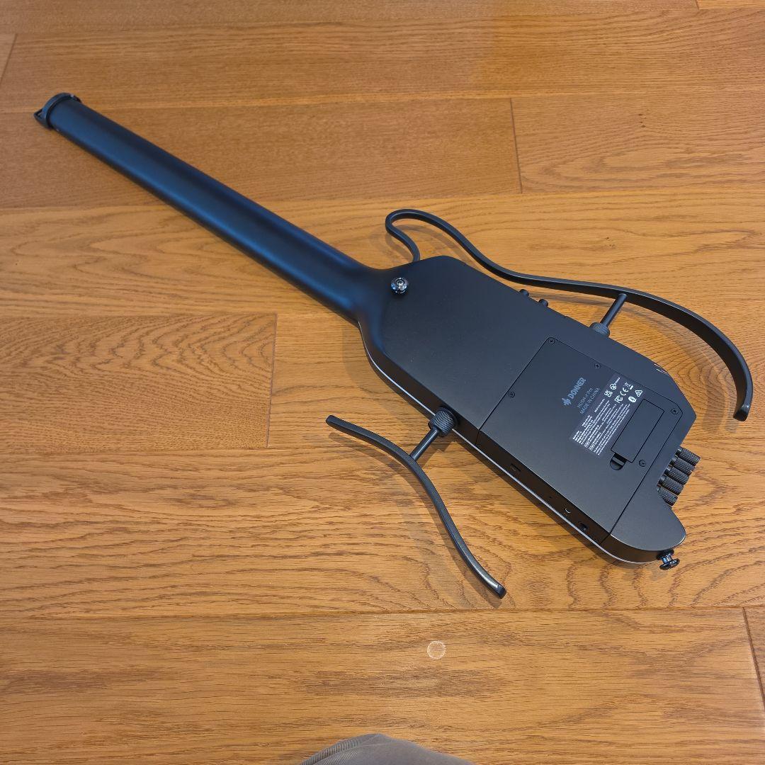 DONNER HUSH X PRO ブラック