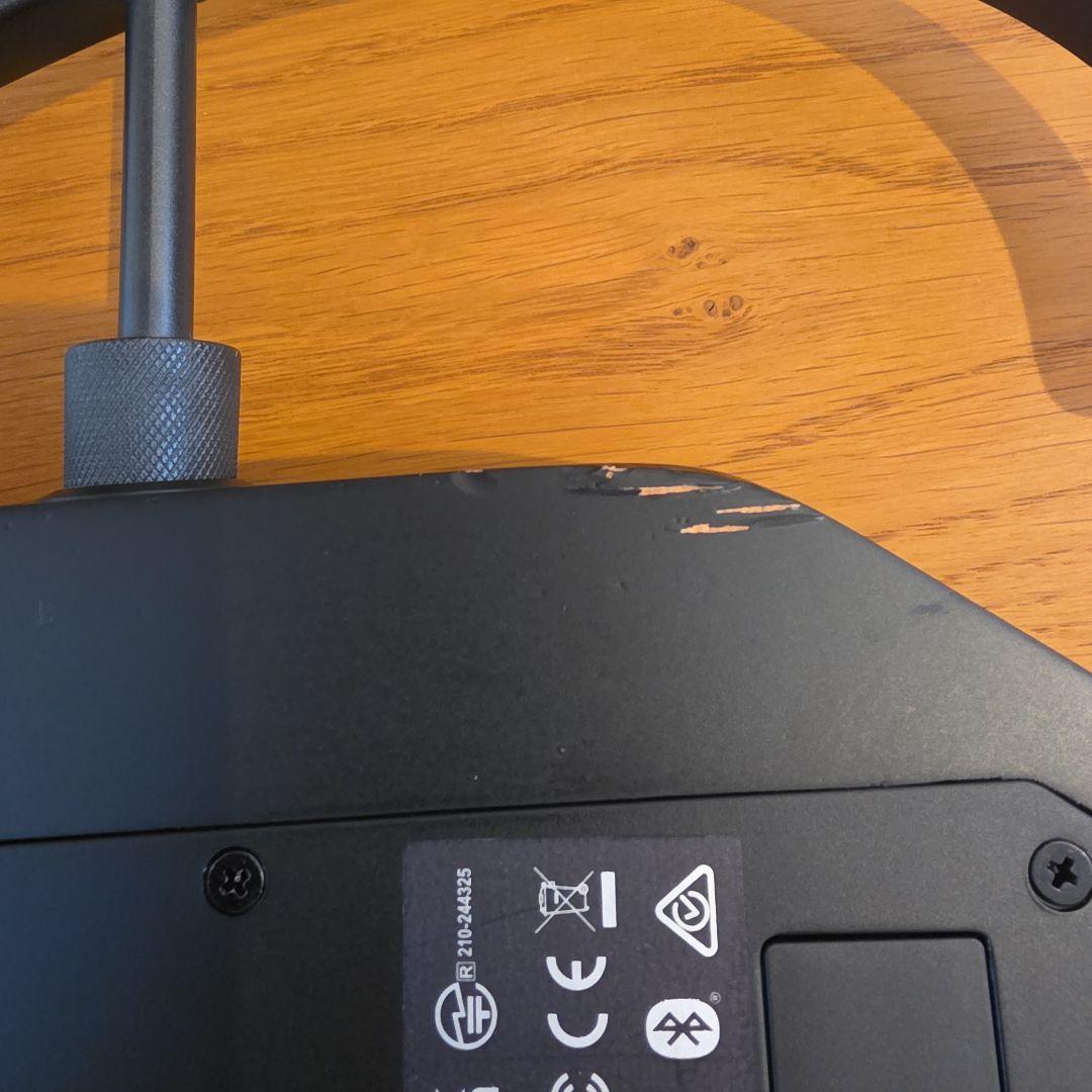 DONNER HUSH X PRO ブラック