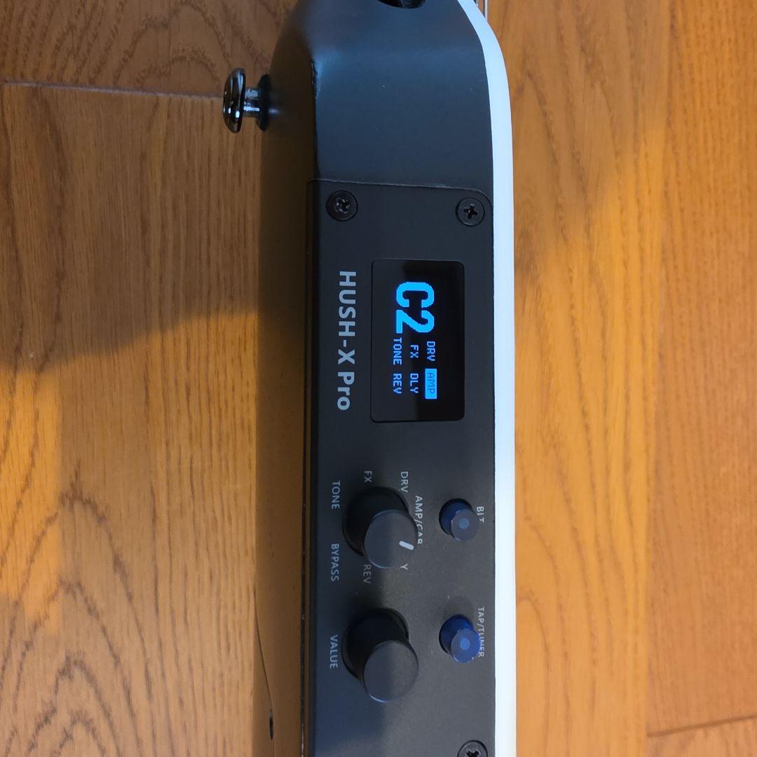 DONNER HUSH X PRO ブラック