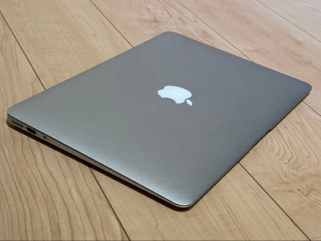 MacBookAir 13-inch, Mid 2013 Core i5 美品