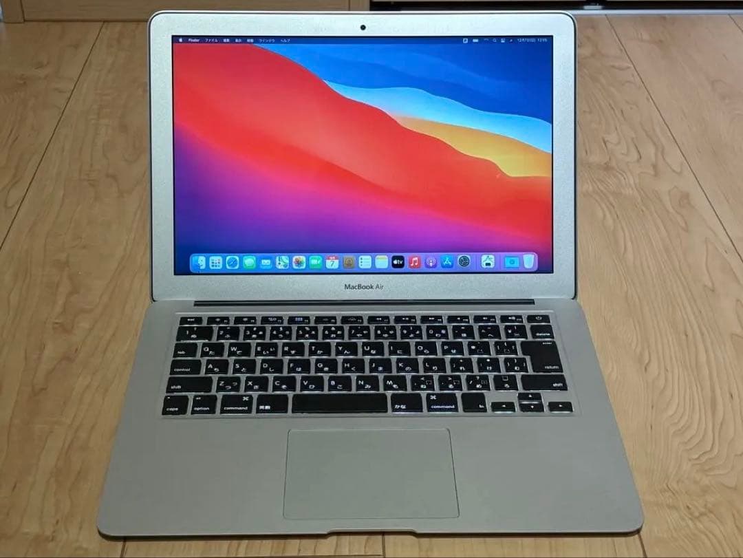 MacBookAir 13-inch, Mid 2013 Core i5 美品