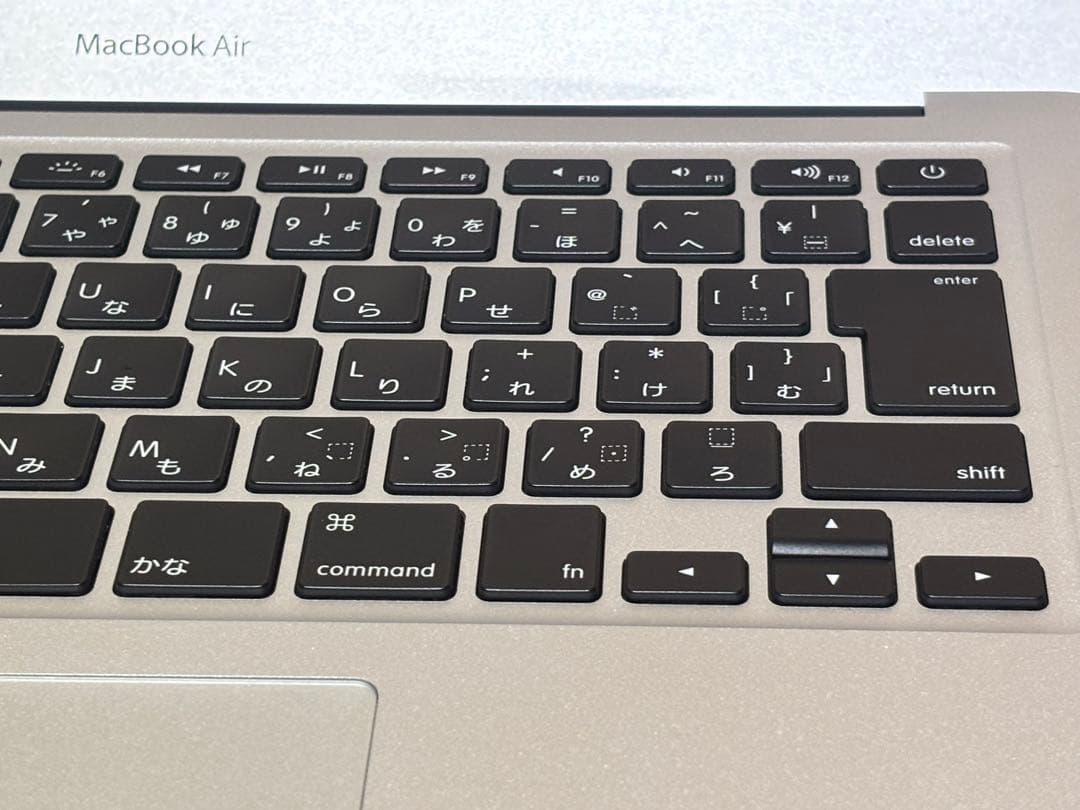 MacBookAir 13-inch, Mid 2013 Core i5 美品