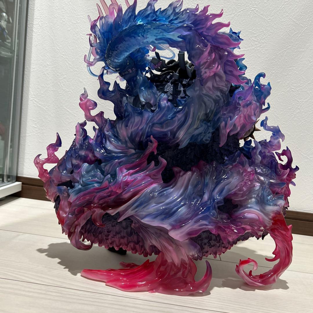 ⭐️初版　ワンピース pop maximum百獣のカイドウ　開封品