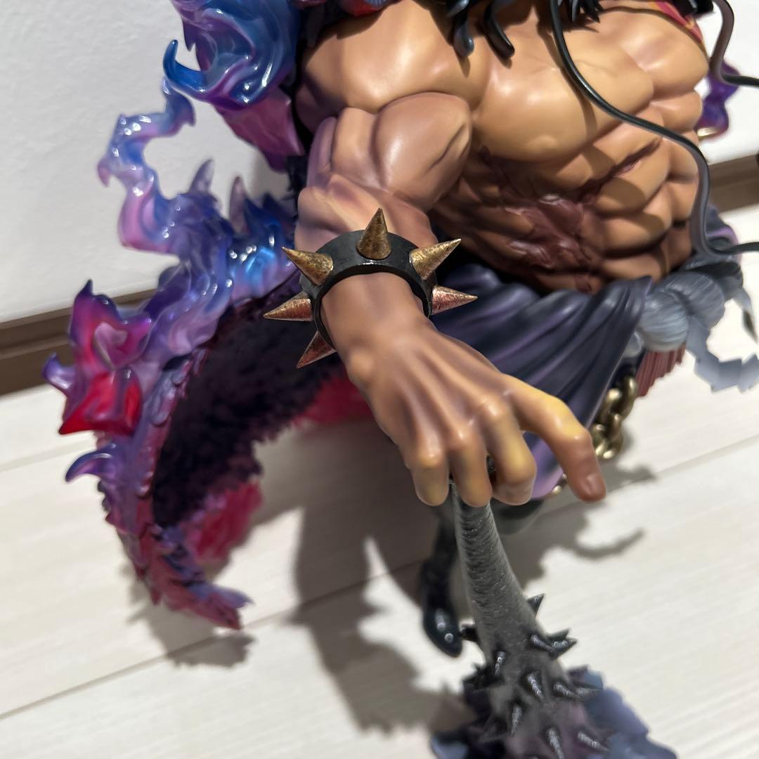 ⭐️初版　ワンピース pop maximum百獣のカイドウ　開封品