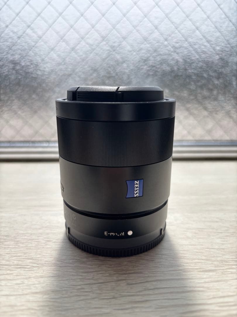 SONY Sonnar T 24mm F1.8 SEL24F18Z レンズ