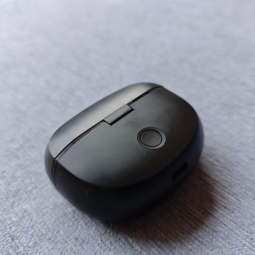 【最終値下げ】Bose Ultra Open Earbuds 充電ケース　黒