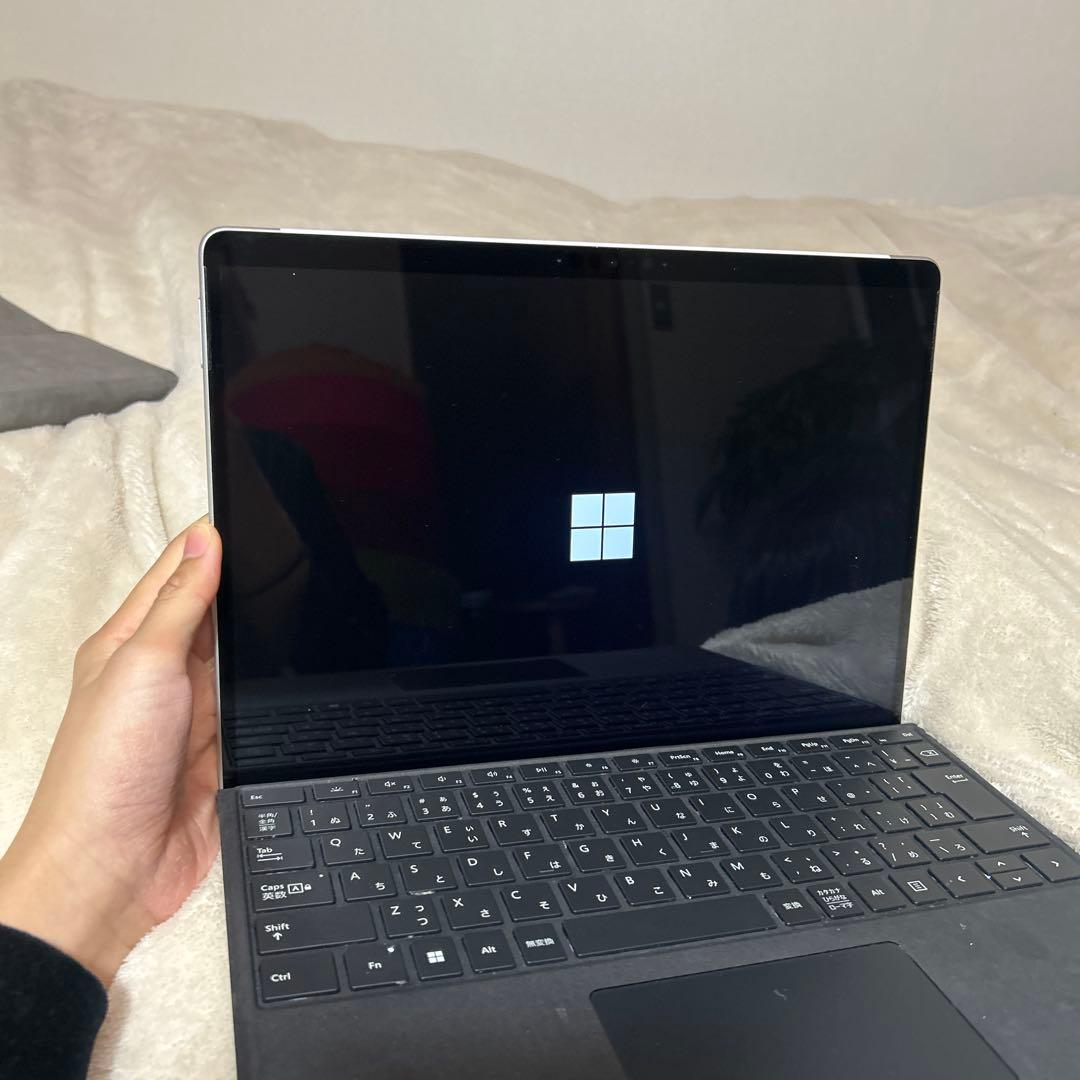 Windowsタブレット 本体 キーボード付き surface pro8