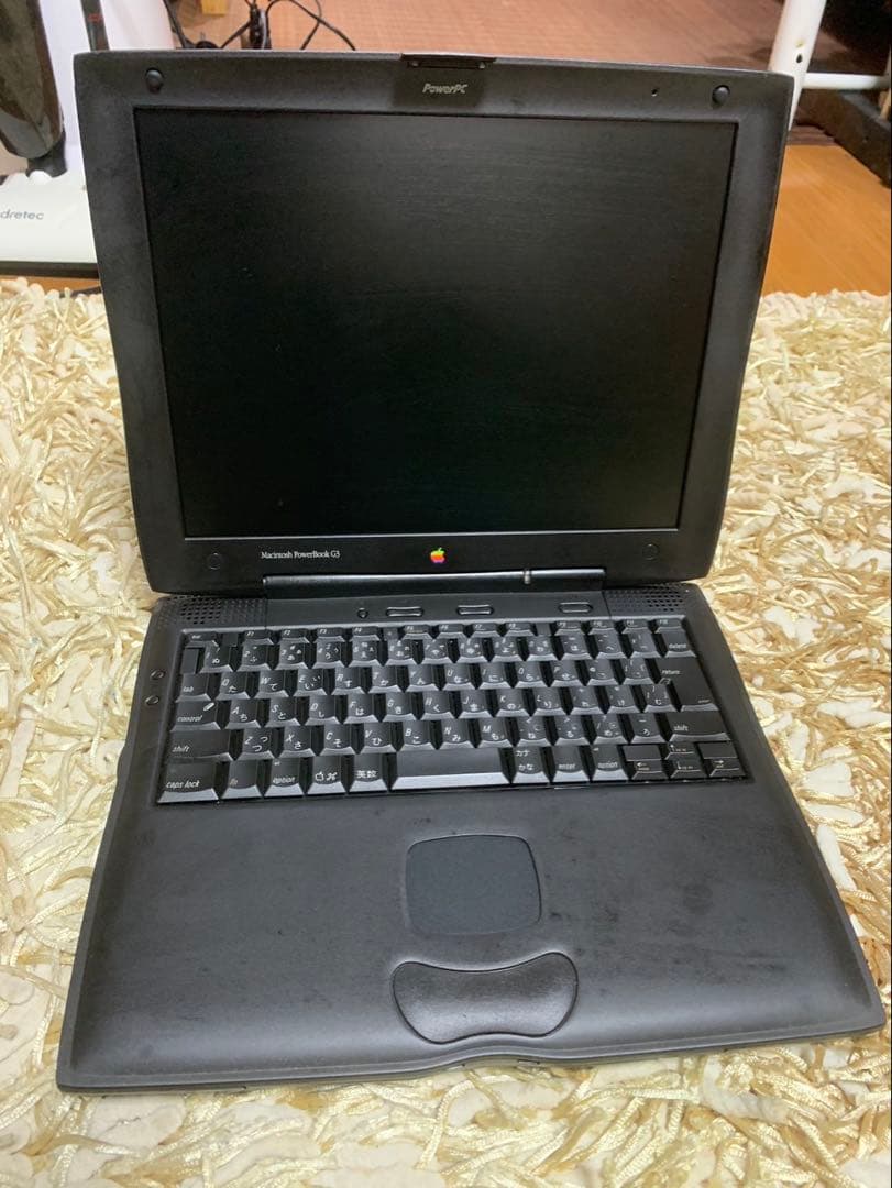 Macintosh PowerBook G3 ブラック
