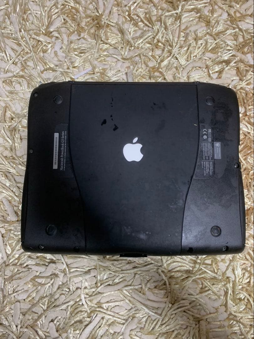 Macintosh PowerBook G3 ブラック