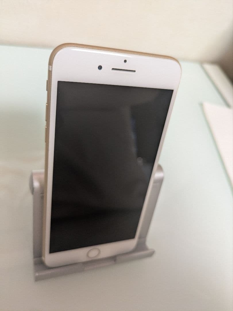 iPhone 7 Plus 256GB SIMフリー バッテリー95%カメラ無音