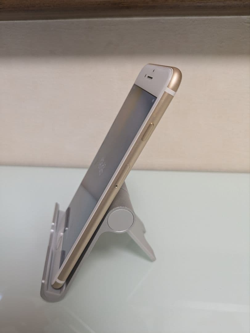 iPhone 7 Plus 256GB SIMフリー バッテリー95%カメラ無音