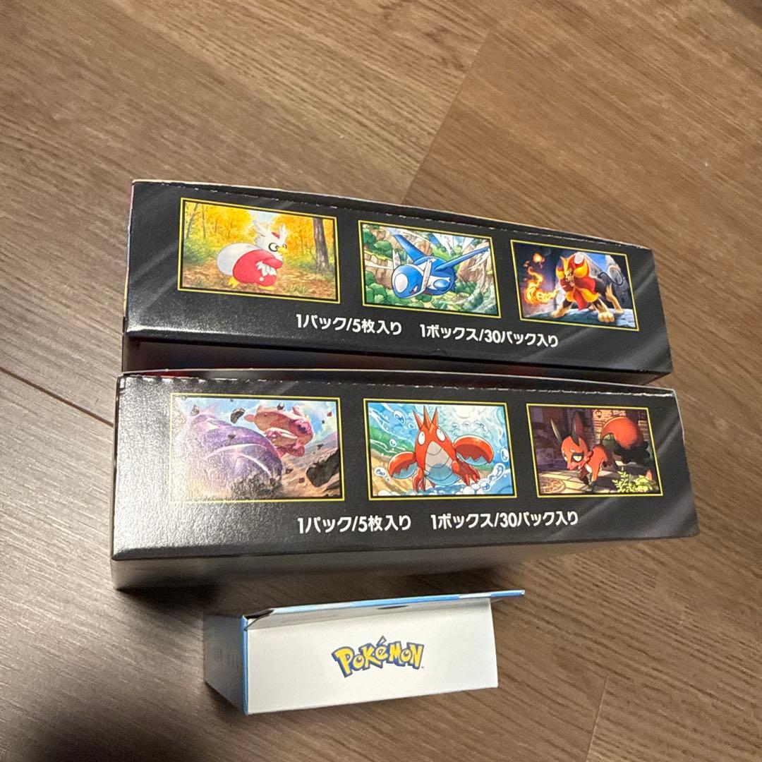 ポケモンカードゲーム メガブレイブ　メガシンフォニア　スタートデッキ100セット