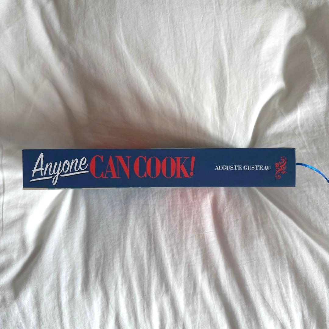 DLPレミーのおいしいレストラン グストーのレシピ本 ノートブック