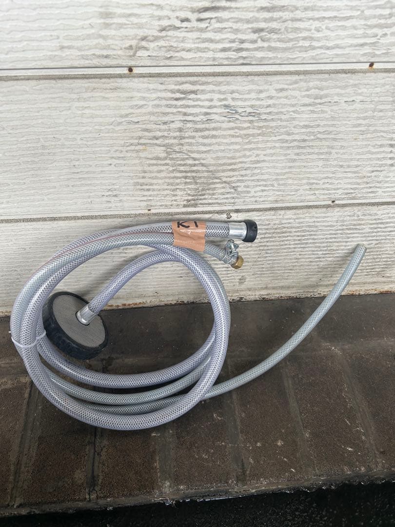 K1★ツルミポンプ　HPJ-140-1 高圧洗浄機