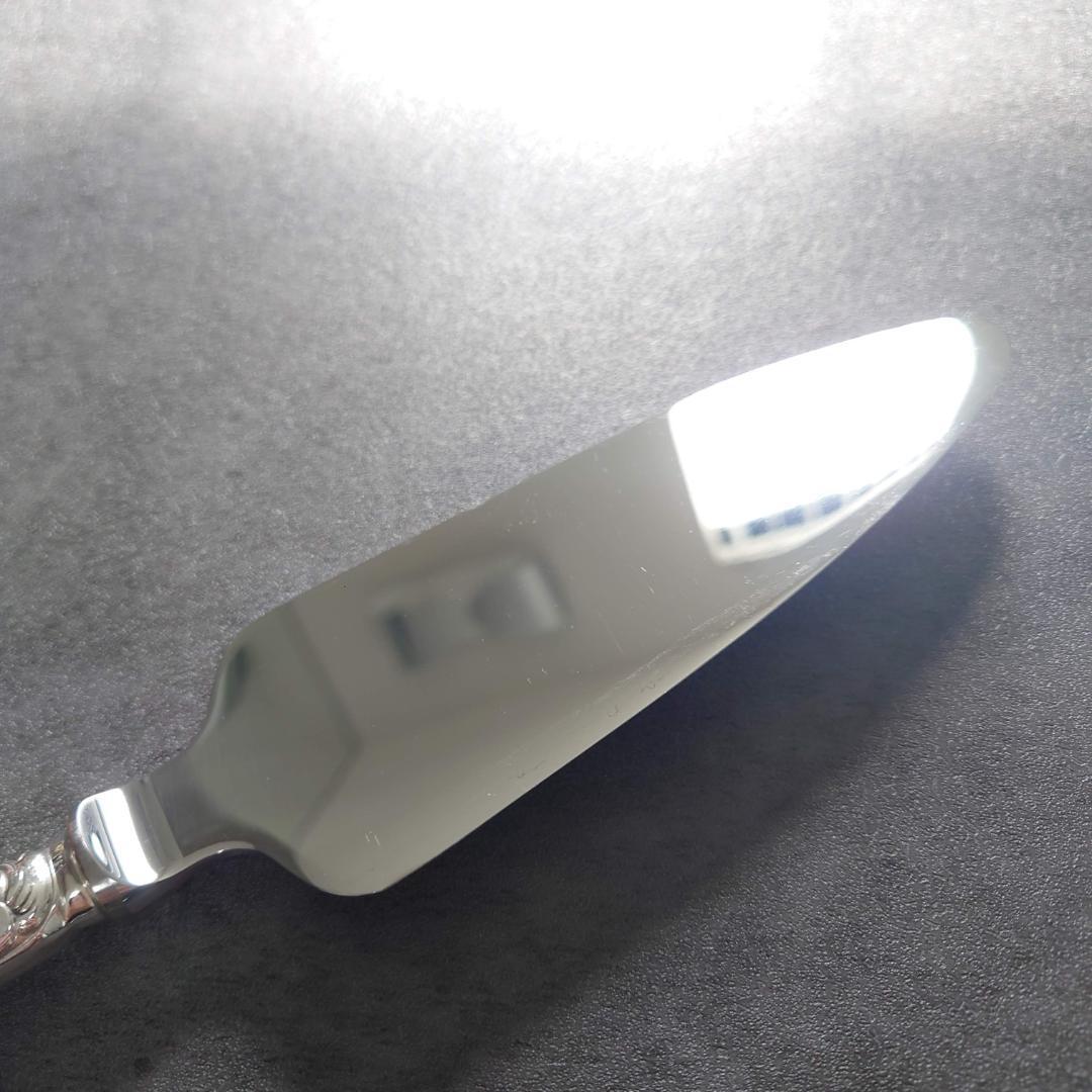 希少 美品 クリストフル マルリー ケーキサーバー