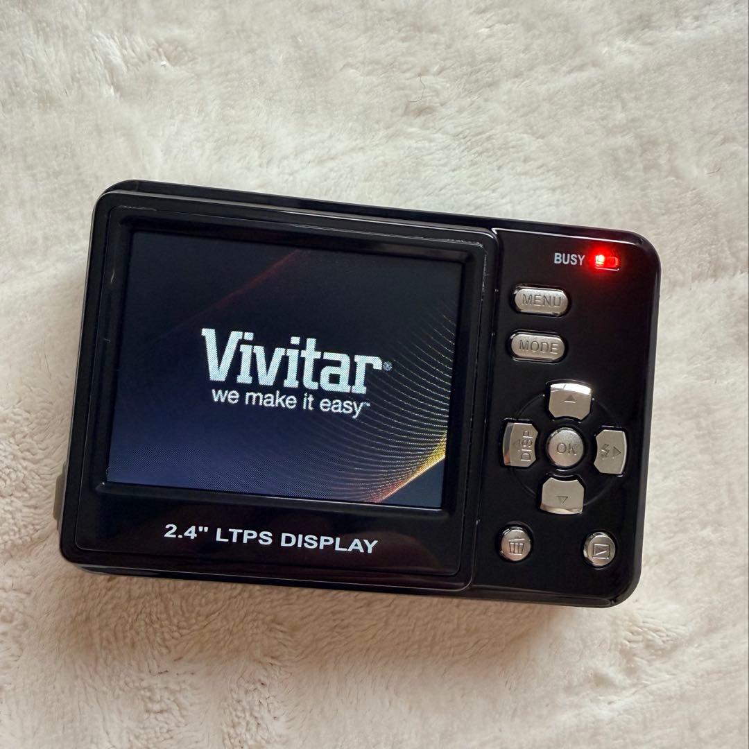 vivitar vivicam 5050 セット
