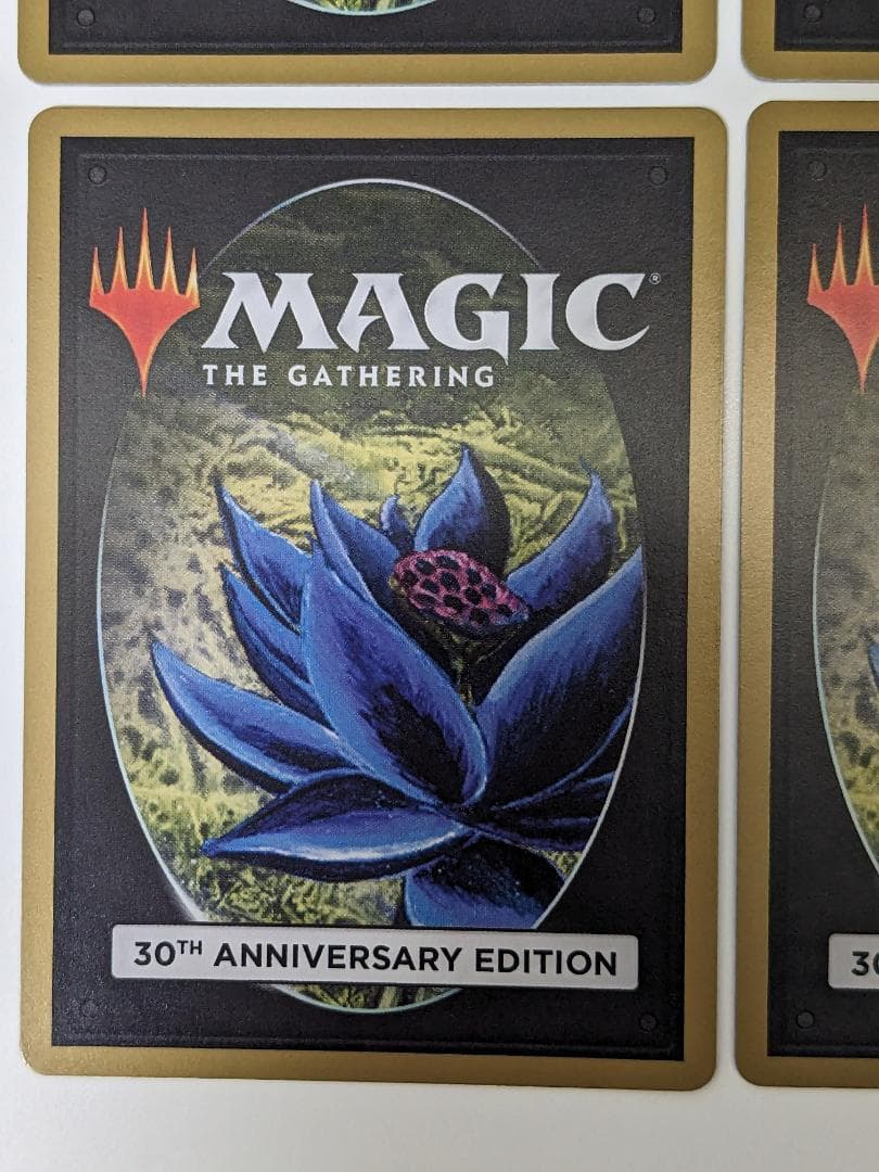 MTG 30th anniversary edition：新枠レア＆トークン