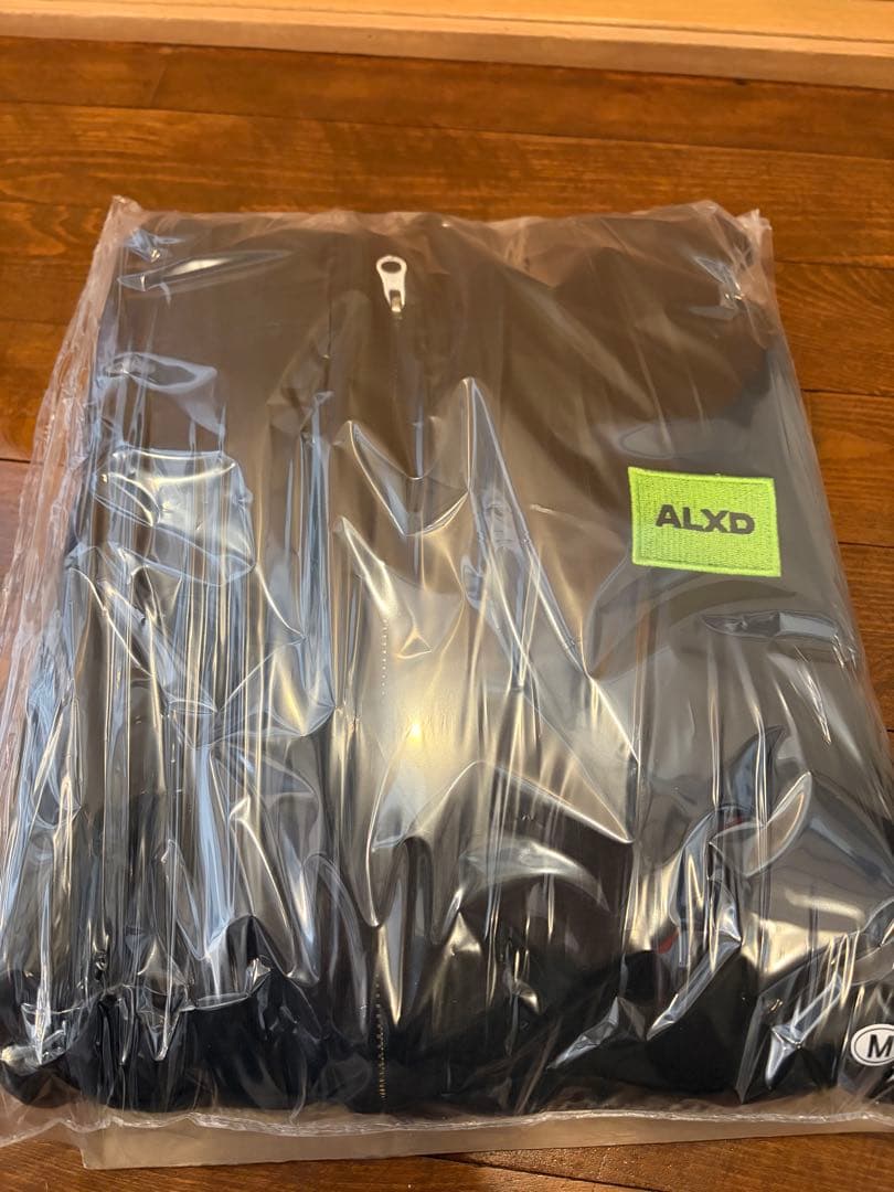 【新品未使用未開封】アレキサンドロス VIP PARTY 25AW HOODIE