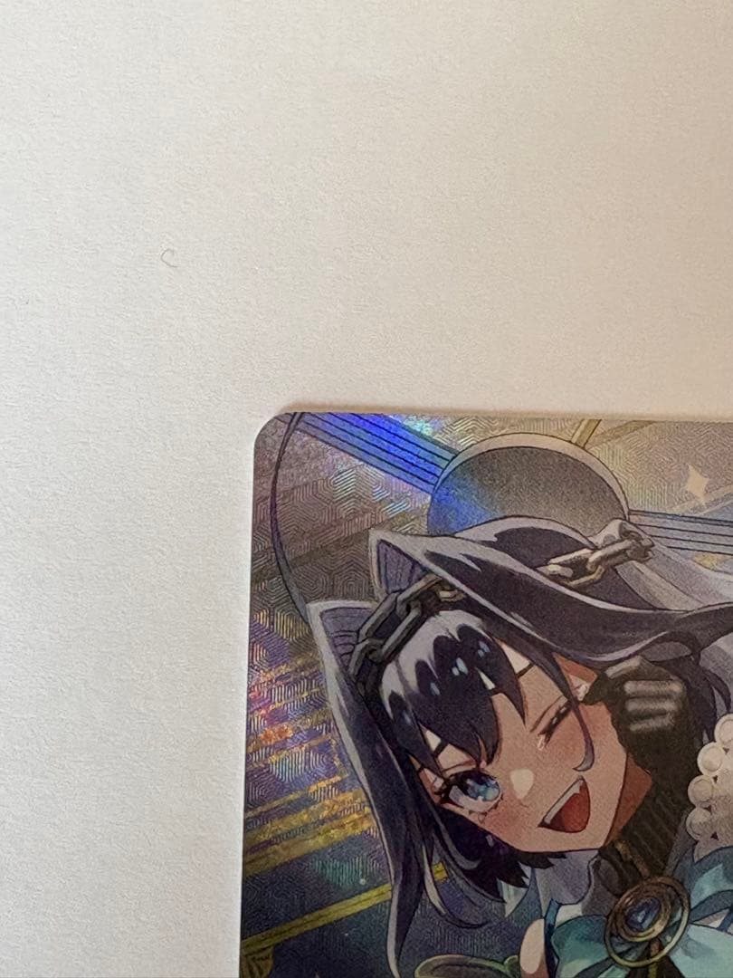 ホロカ　ディーヴァフィーバー　オーロ・クロニー　UR OUR