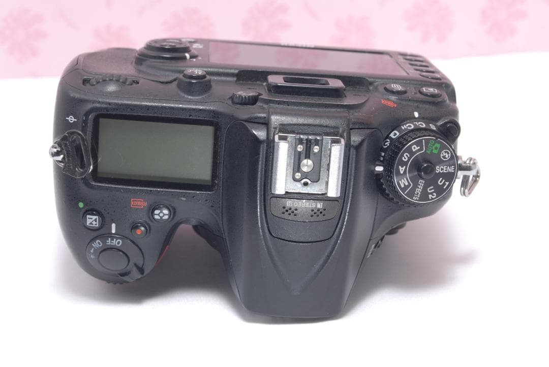 ⭐️本格撮影デビューにも⭐️Nikon D7200 ニコン デジタル一眼レフ