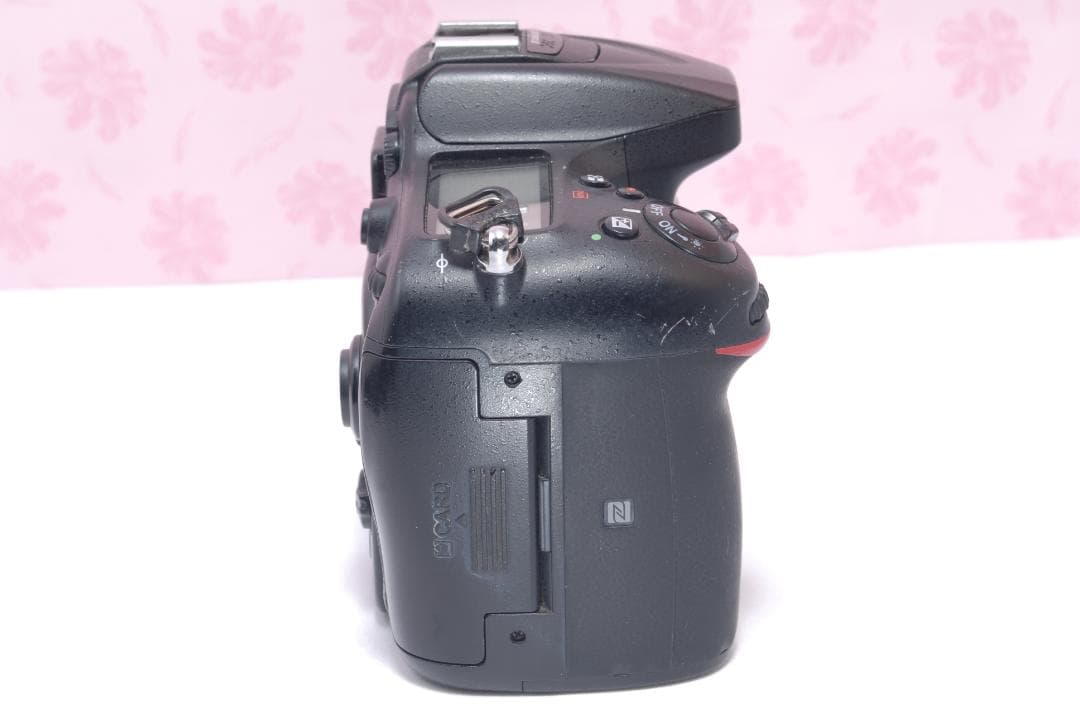 ⭐️本格撮影デビューにも⭐️Nikon D7200 ニコン デジタル一眼レフ