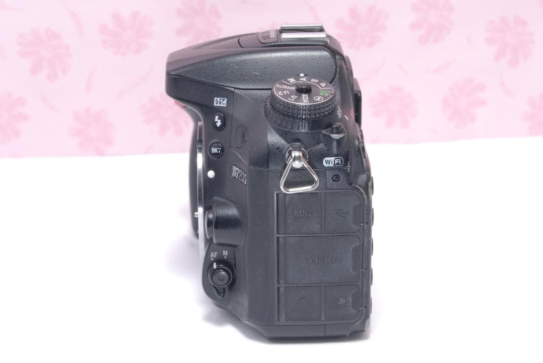 ⭐️本格撮影デビューにも⭐️Nikon D7200 ニコン デジタル一眼レフ