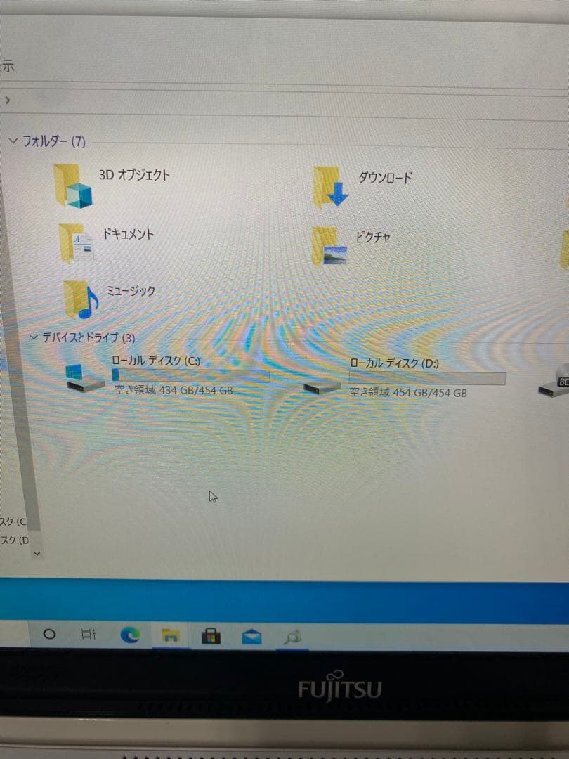 FUJITSU LIFEBOOK AH77/S ノートパソコン