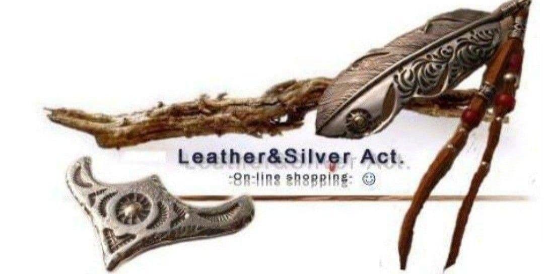 フクロウ　ペンダントトップ　ネックレス　手彫り　シルバー925、ｋ18　梟