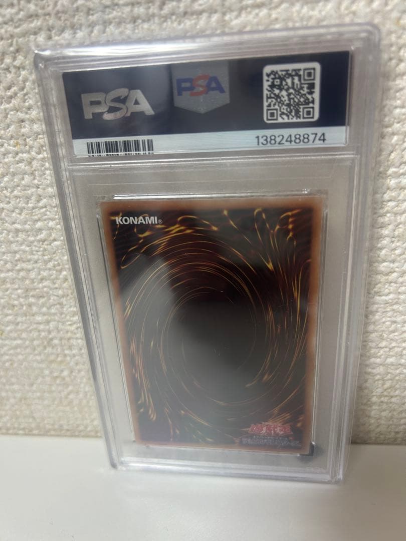 Y*I様 【人気・PSA10】トゥーン・ブラック・マジシャン・ガール 25thシ