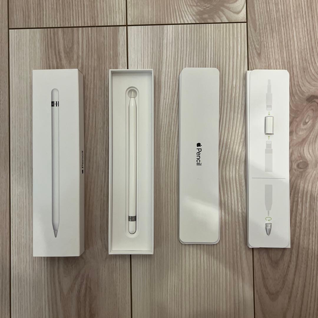 【美品】Apple Pencil 第1位世代