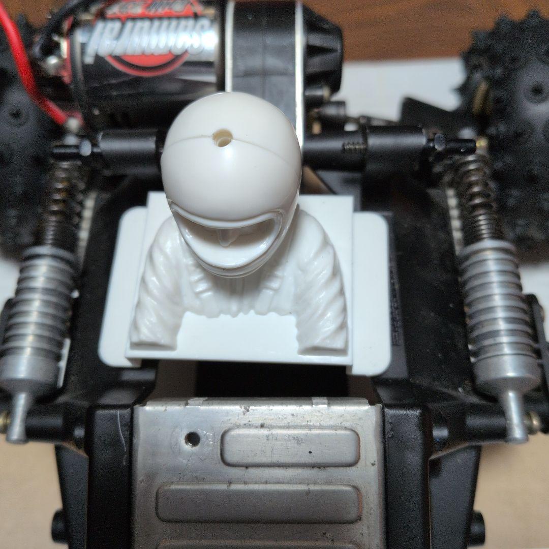 タミヤマイティーフロッグ