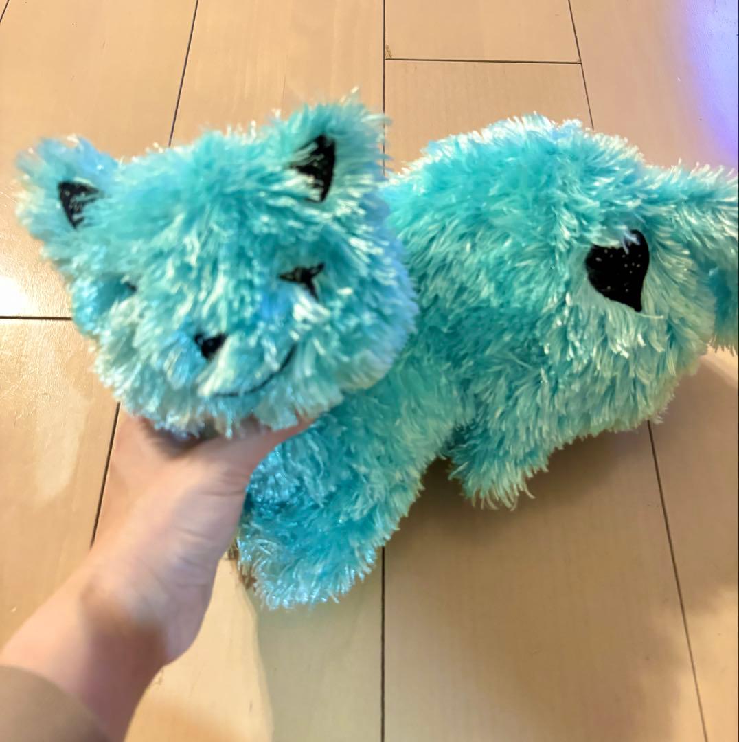米津玄師　リイシューねこちゃん　ミント✨