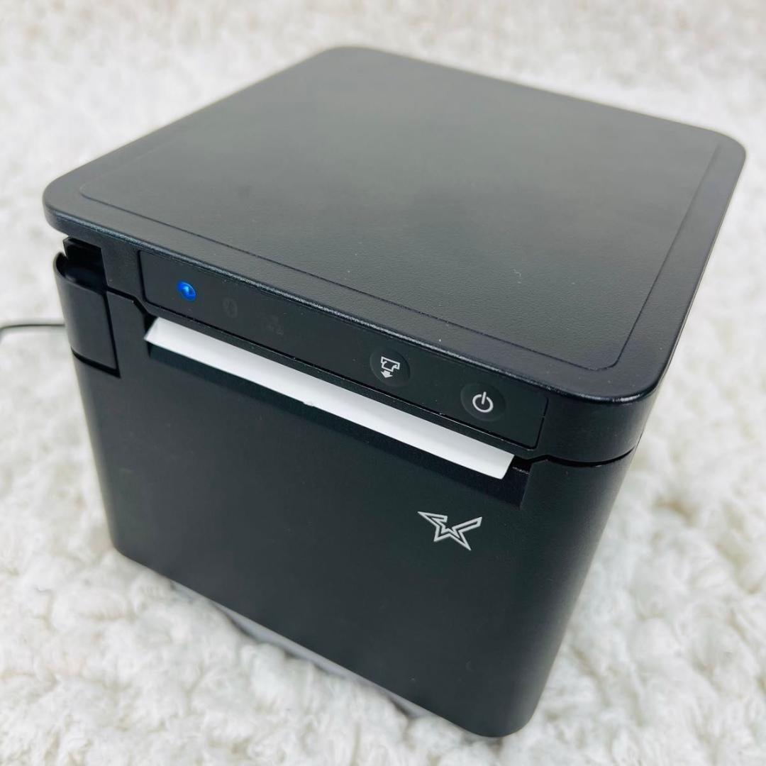 スター精密 MCP31LBNH BKJP レシートプリンター mC-Print3