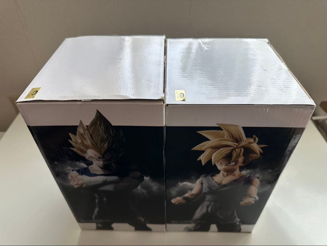 ドラゴンボール　グランディスタ4点まとめ売り