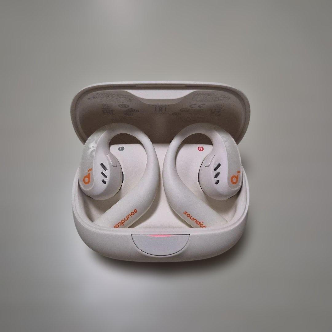 【syk】soundcore AeroFitPro