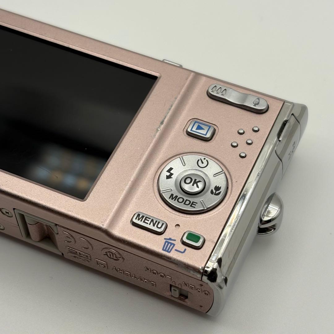 Fujifilm J50 & PENTAX M60 本体 ジャンク 2台セット