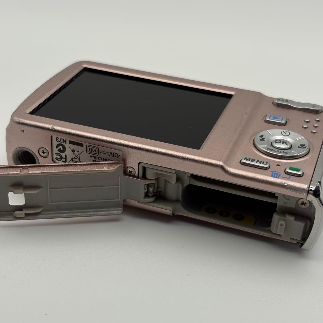 Fujifilm J50 & PENTAX M60 本体 ジャンク 2台セット