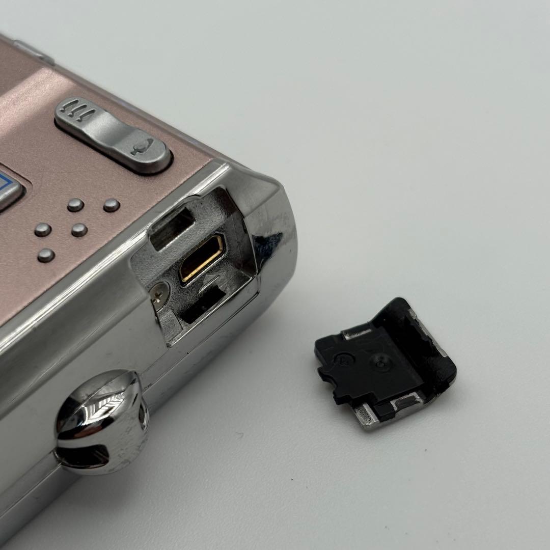 Fujifilm J50 & PENTAX M60 本体 ジャンク 2台セット