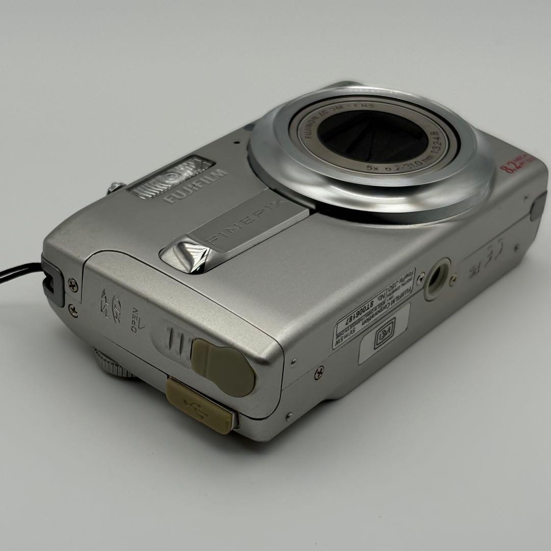 Fujifilm J50 & PENTAX M60 本体 ジャンク 2台セット