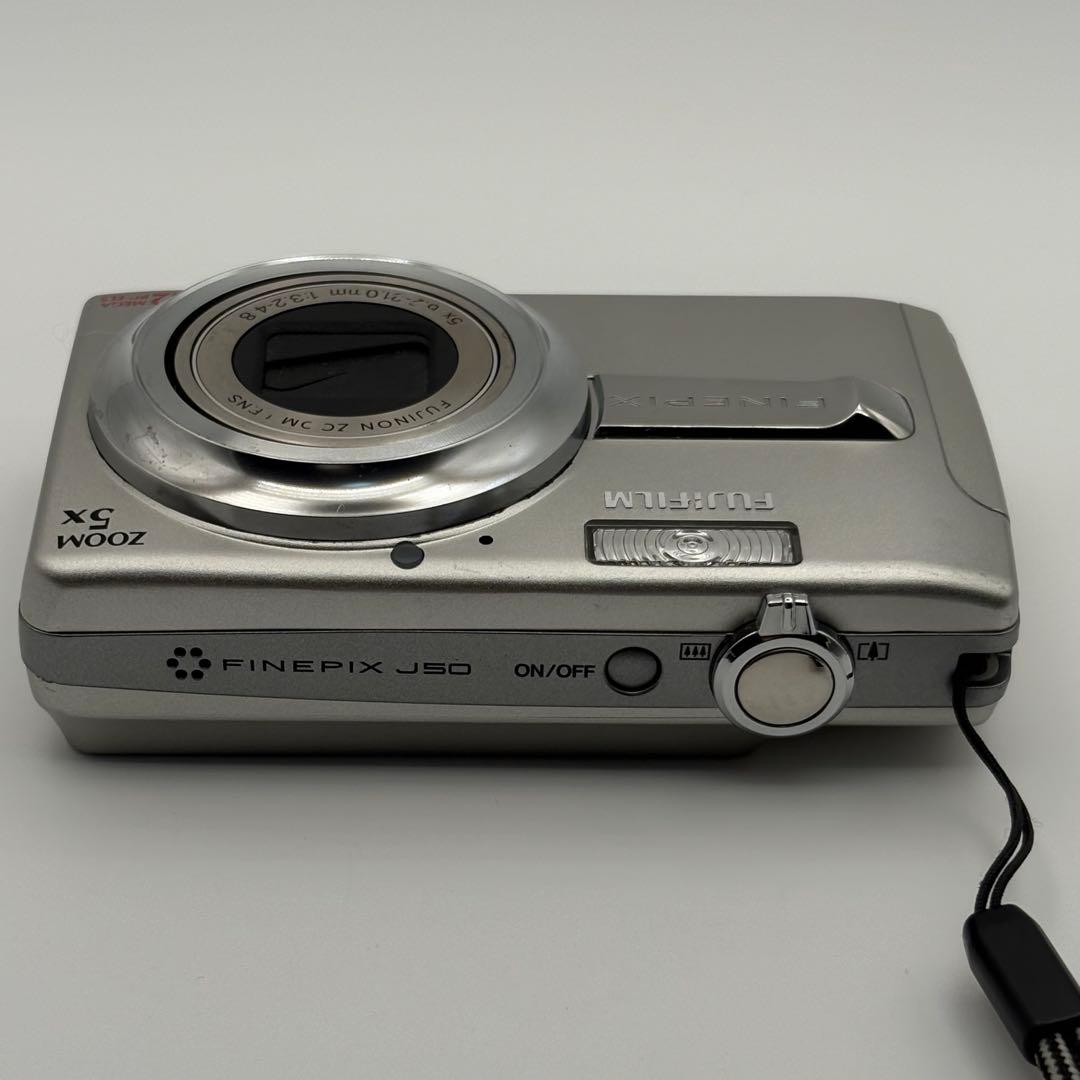Fujifilm J50 & PENTAX M60 本体 ジャンク 2台セット
