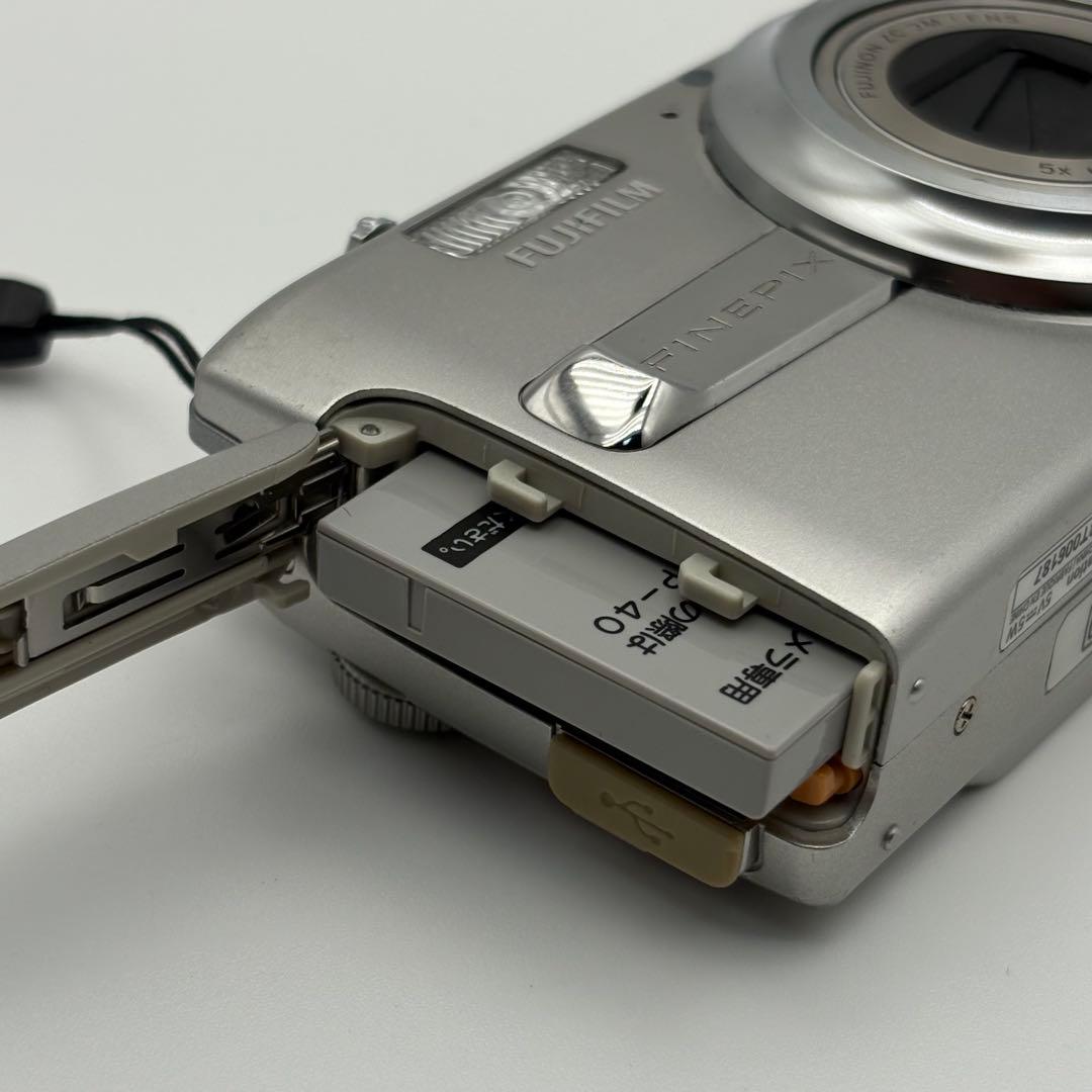 Fujifilm J50 & PENTAX M60 本体 ジャンク 2台セット