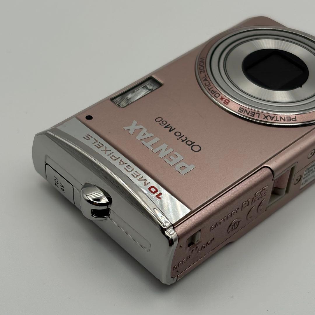 Fujifilm J50 & PENTAX M60 本体 ジャンク 2台セット
