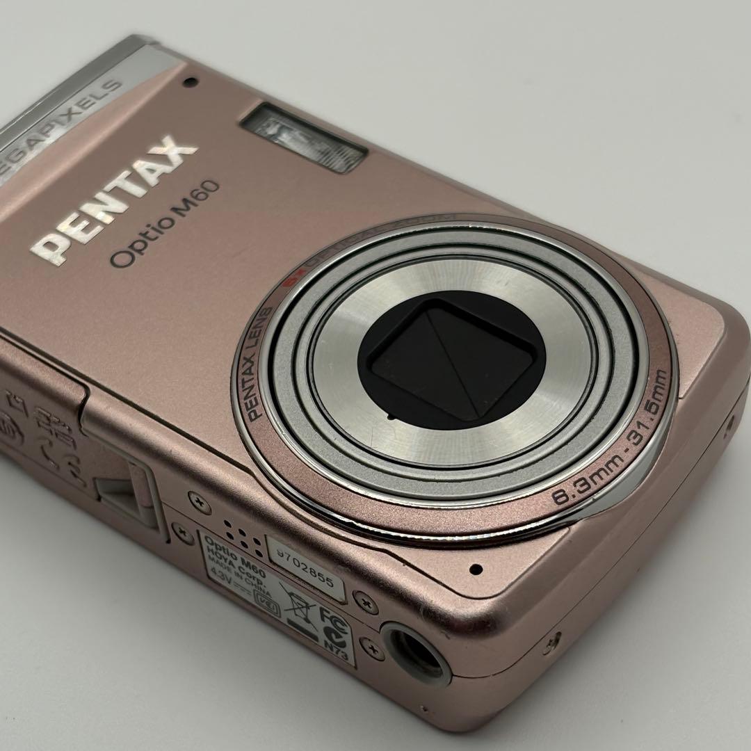 Fujifilm J50 & PENTAX M60 本体 ジャンク 2台セット