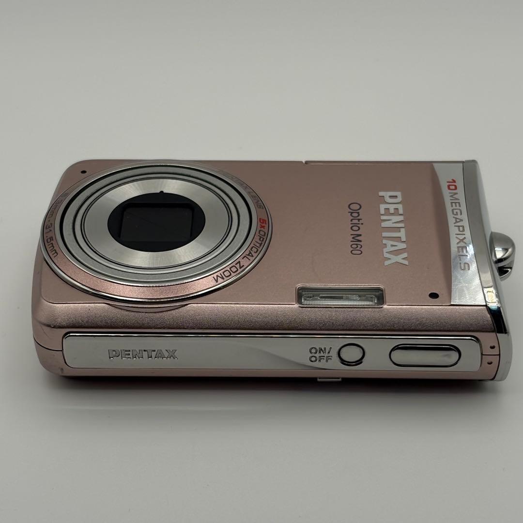 Fujifilm J50 & PENTAX M60 本体 ジャンク 2台セット